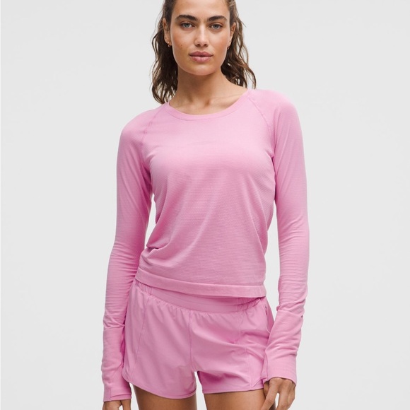 Lululemon Swiftly Tech Long-Sleeve Shirt 2.0 - Picture 1 of 8